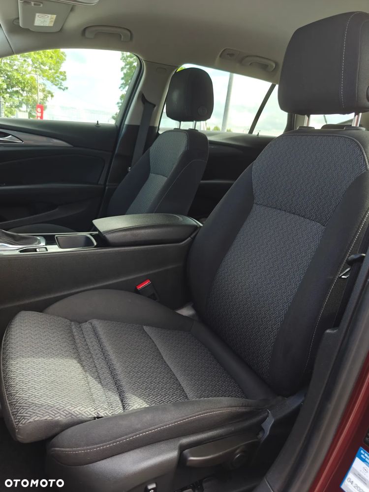 Opel Insignia 2.0 Automatik Business Edition - 20