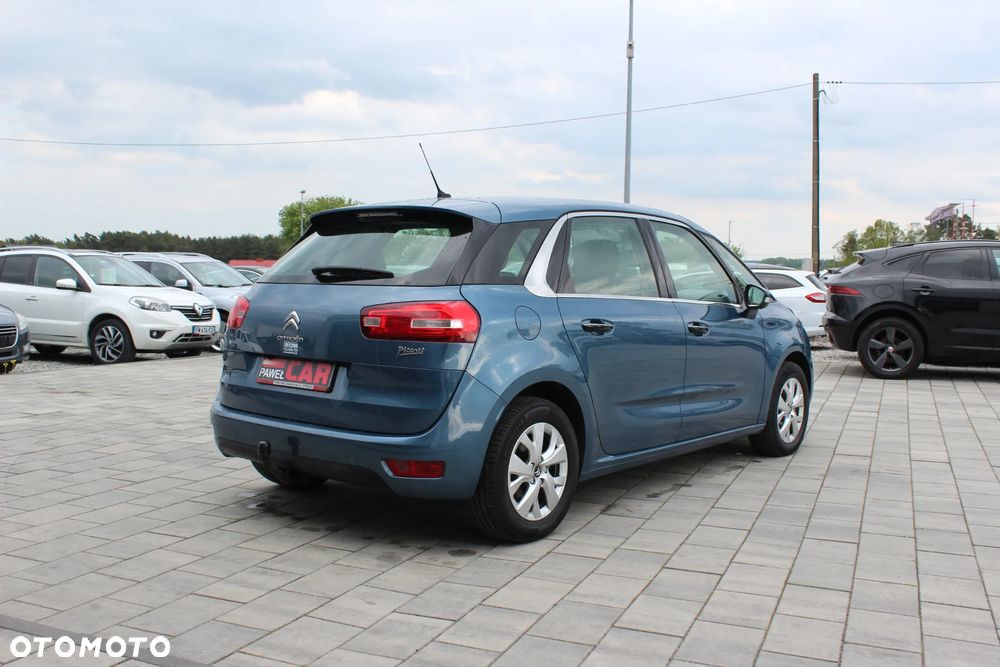 Citroën C4 Picasso VTi 120 Business Class - 11