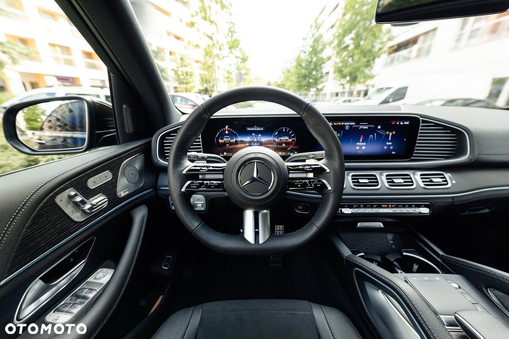 Mercedes-Benz GLE Coupe 350 de 4-Matic Advanced Plus - 12