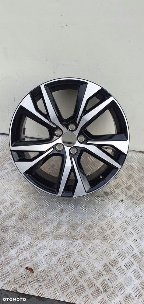 Volvo Felga aluminiowa 18" - 1