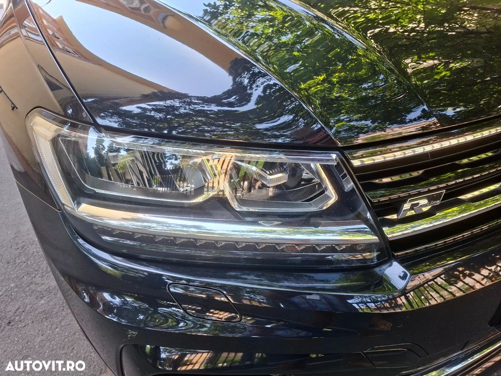 Volkswagen Tiguan 2.0 TDI SCR 4MOTION DSG R-Line - 16