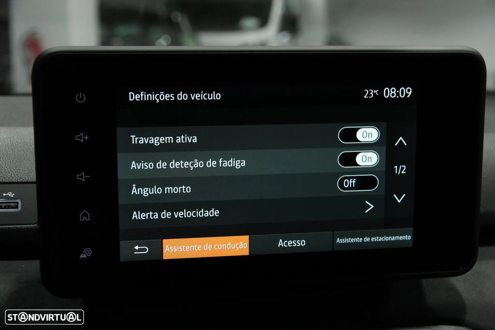 Dacia Jogger 1.0 ECO-G Extreme 7L Bi-Fuel - 27