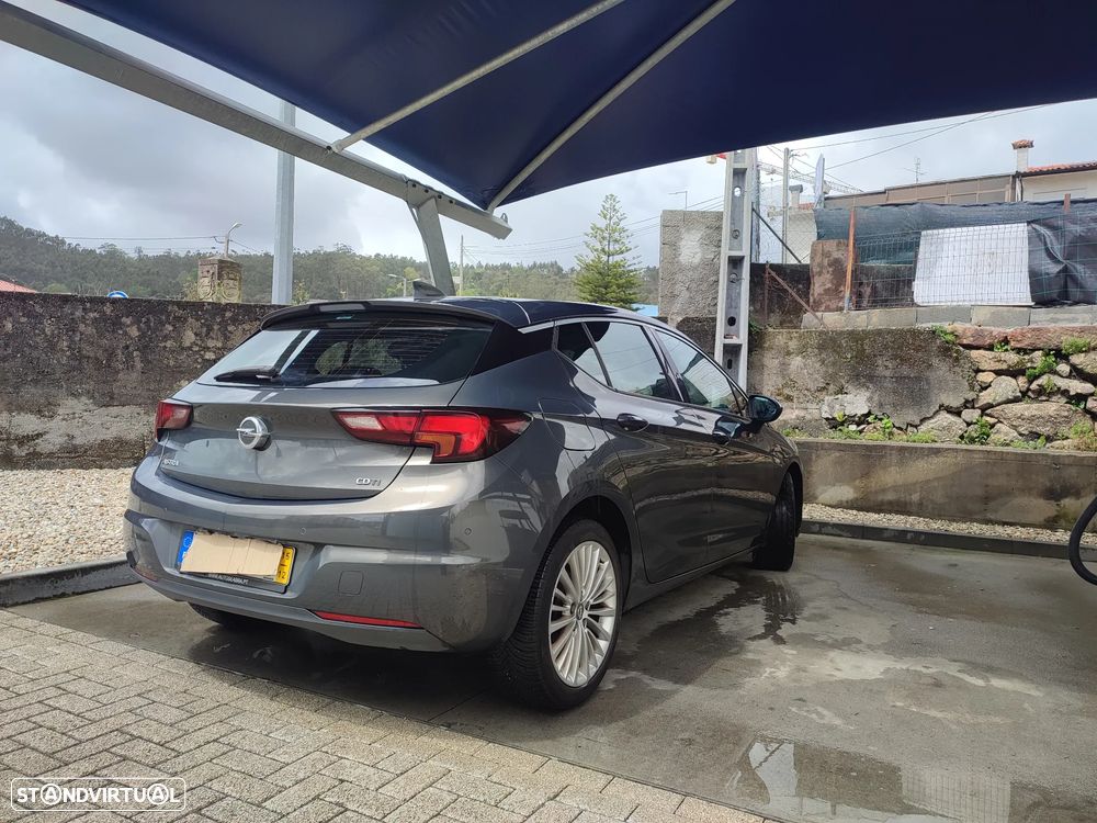 Opel Astra 1.6 CDTI Innovation S/S - 12