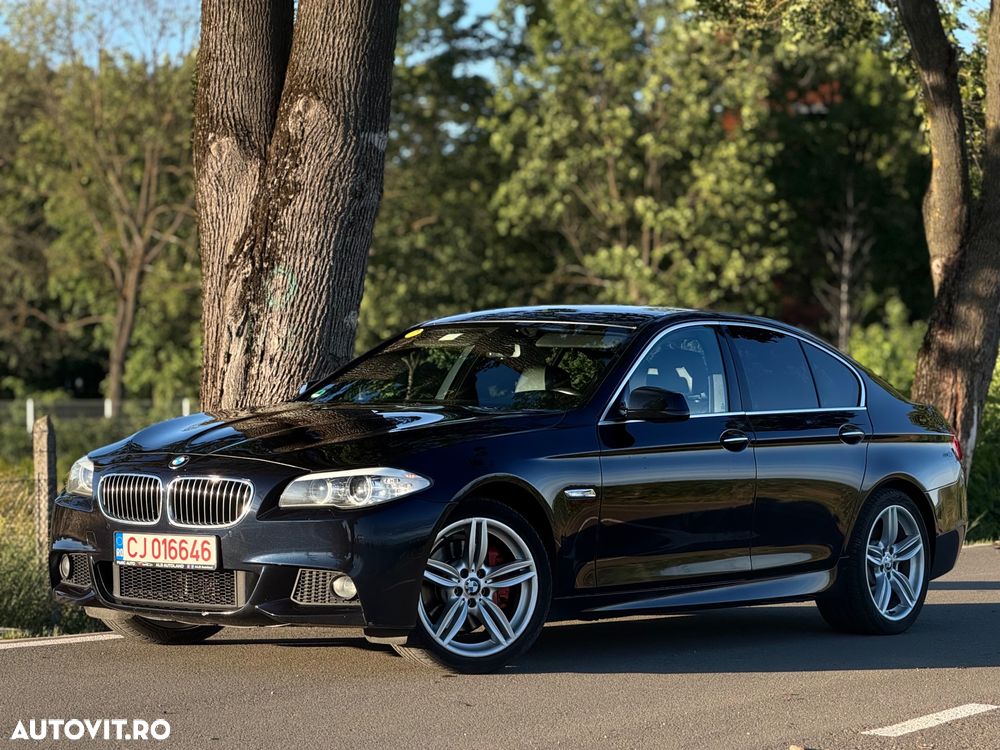BMW Seria 5 525d Sport-Aut. - 2