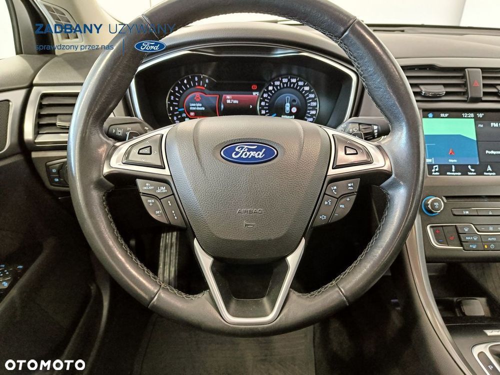 Ford Mondeo 2.0 TDCi Titanium 4WD PowerShift - 15