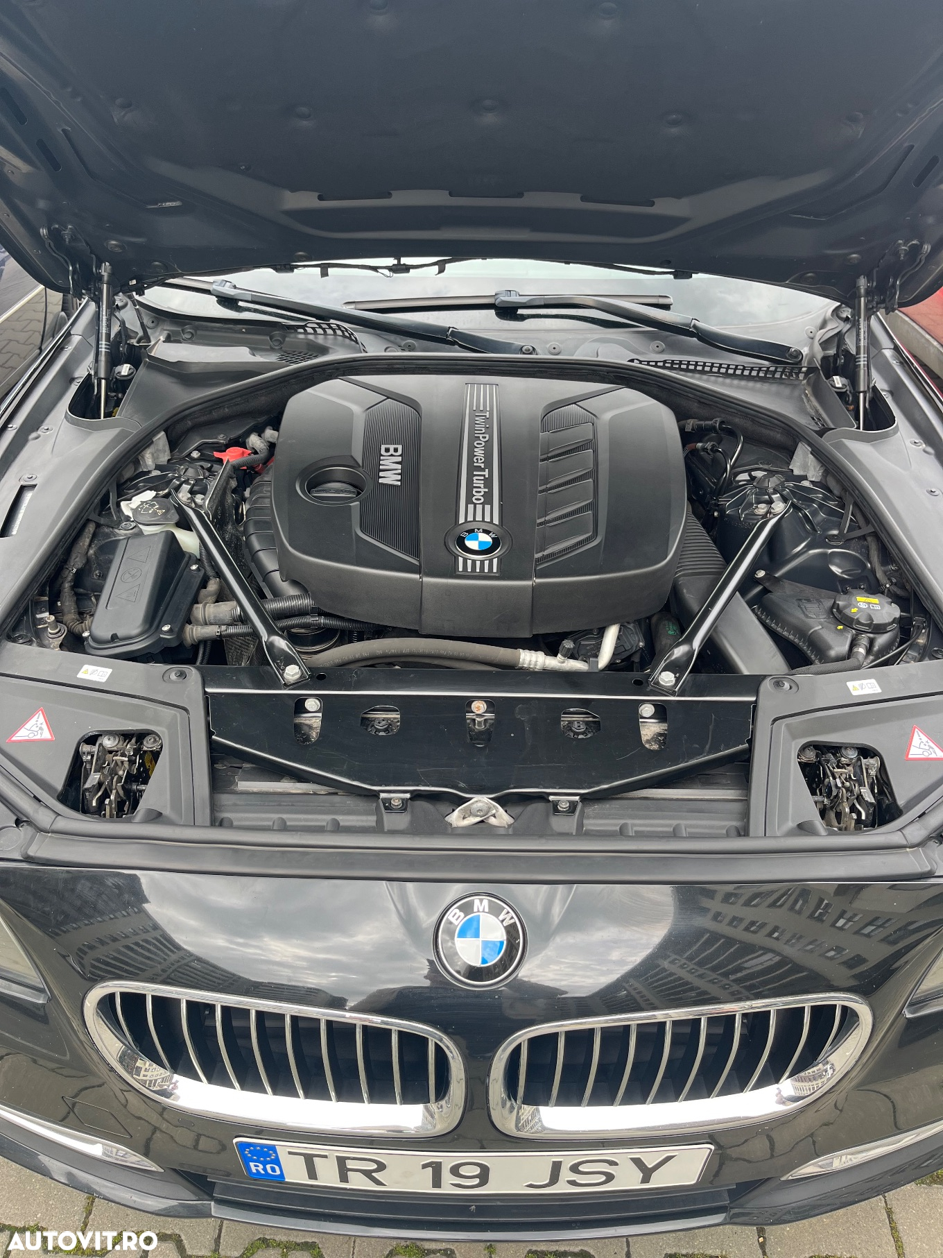 BMW Seria 5 520d - 17
