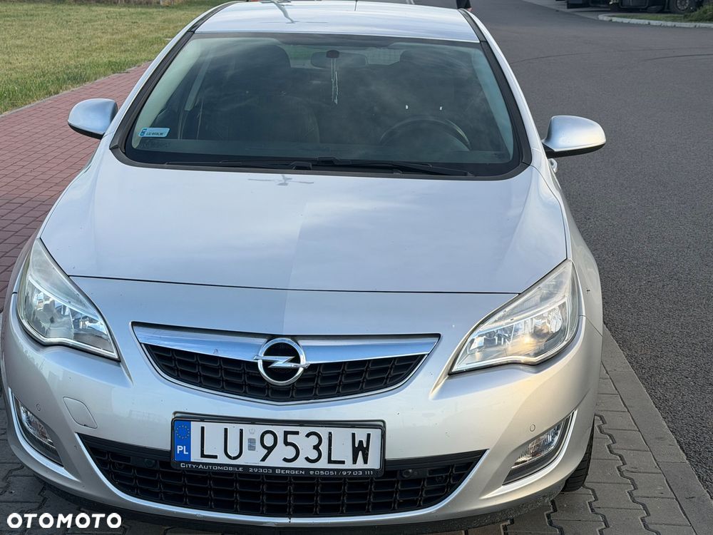 Opel Astra 1.4 T Active - 1