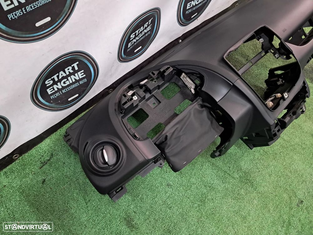 Tablier Airbags Renault Clio IV 4 - 3