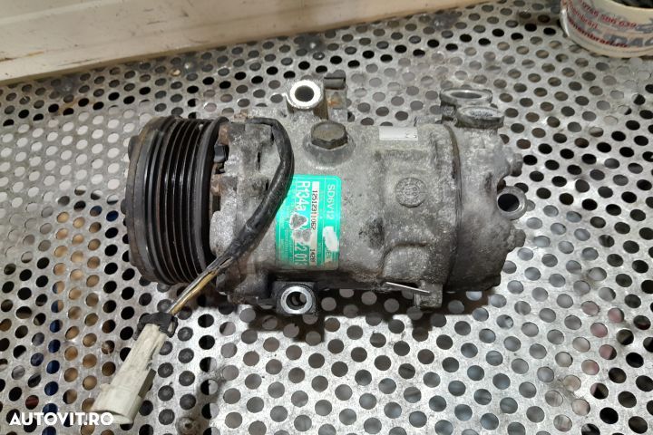 Compresor AC R13a / SD6V12 R13a / SD6V12 Opel Astra G [1998 - 2009] H - 3
