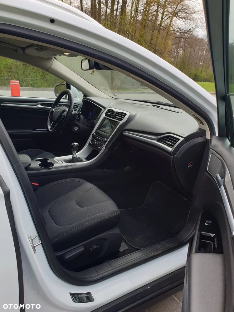 Ford Mondeo 2.0 TDCi Titanium 4WD - 11