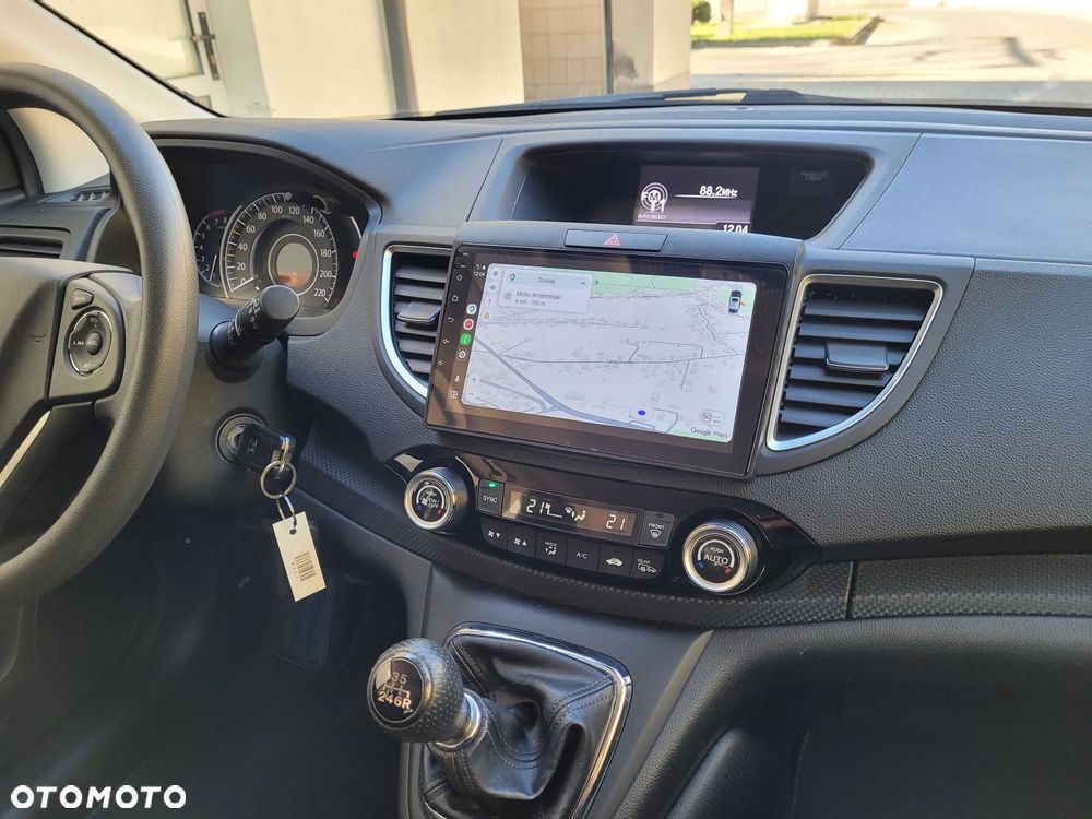 Honda CR-V 2.0i-VTEC 2WD Comfort - 20