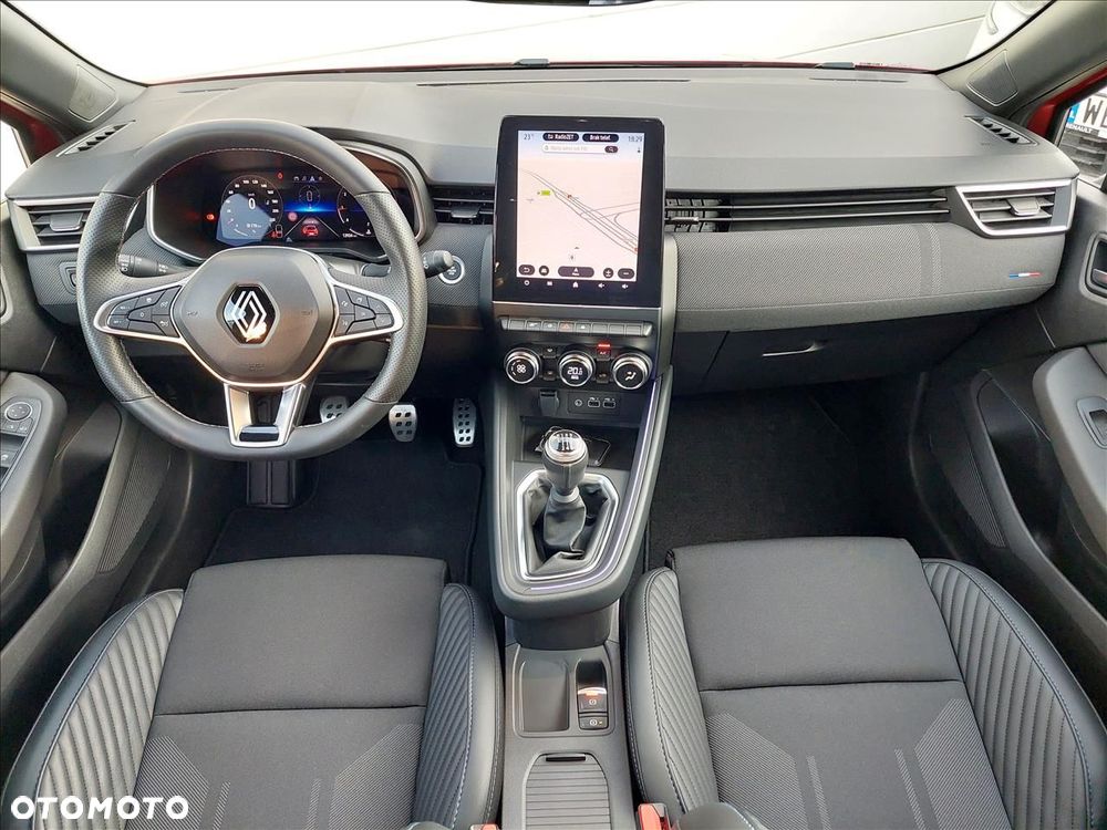 Renault Clio 1.0 TCe Esprit Alpine - 9