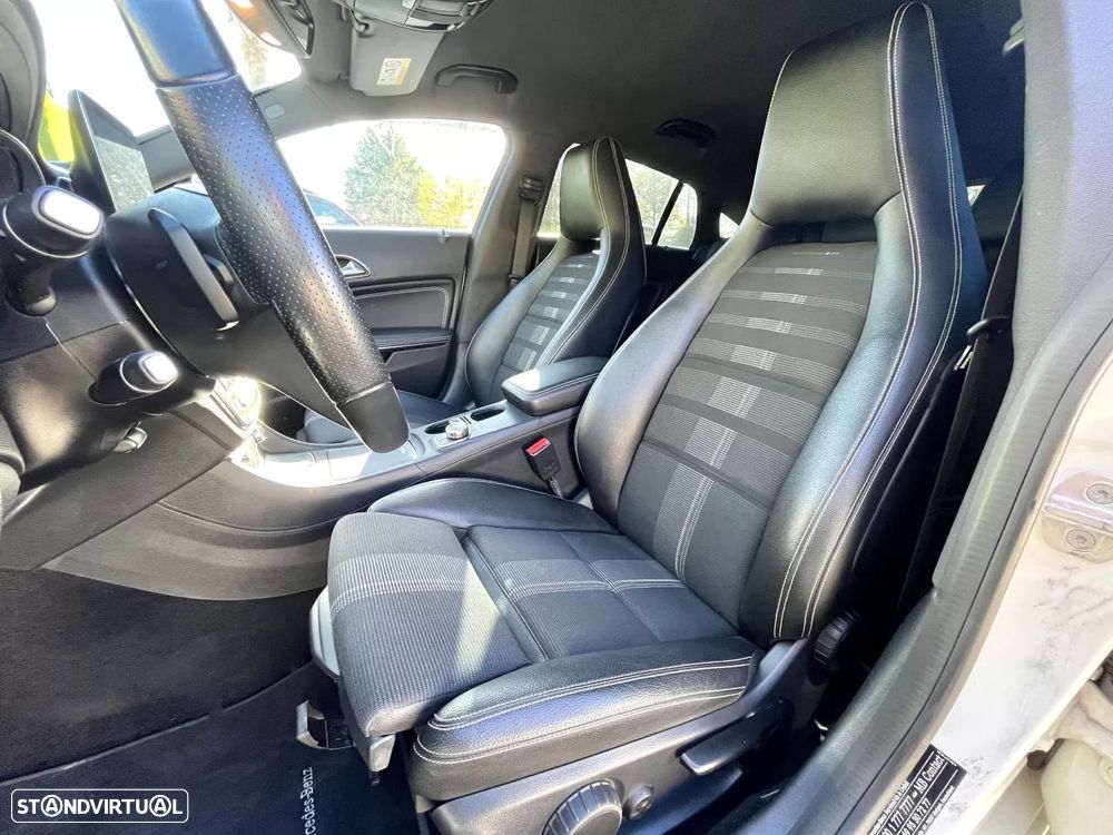 Mercedes-Benz CLA 200 d Shooting Brake AMG Line Aut. - 12