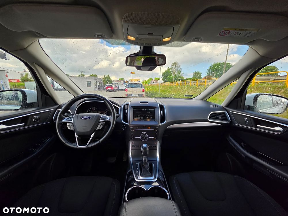 Ford S-Max 2.0 TDCi Titanium PowerShift - 11