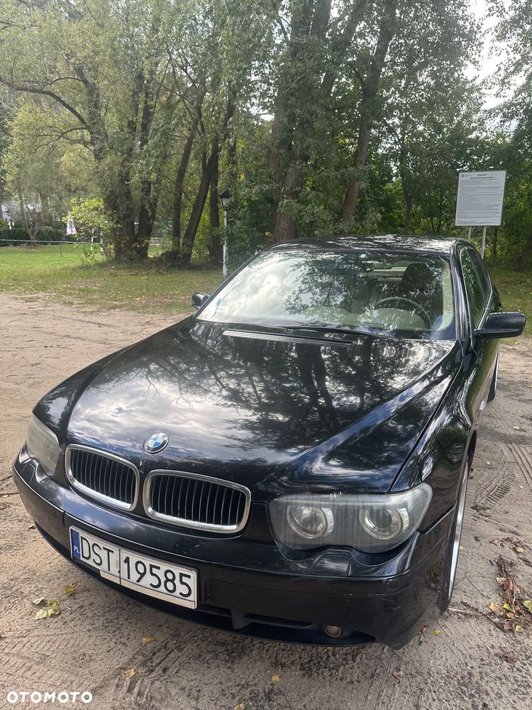 BMW Seria 7 730d - 7