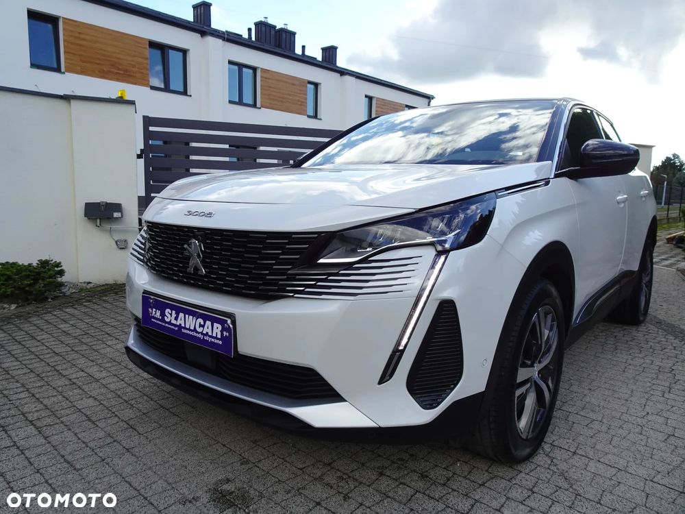 Peugeot 3008 1.5 BlueHDi Allure Pack S&S EAT8 - 3