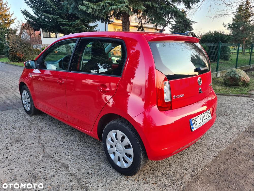 Skoda Citigo 1.0 Style - 7