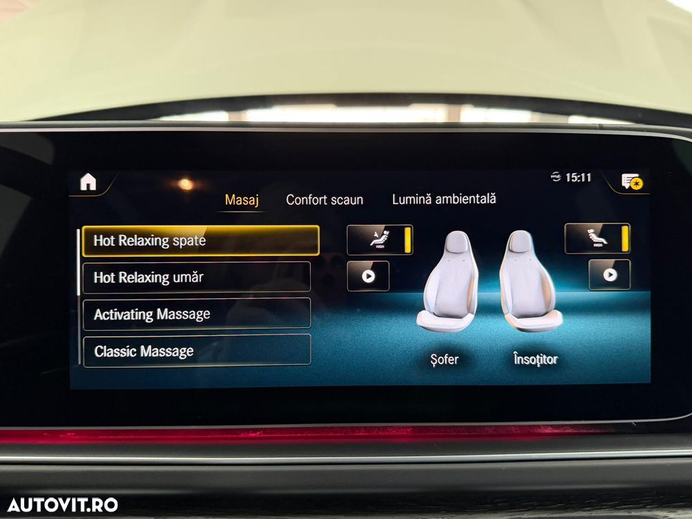 Mercedes-Benz GLE Coupe AMG 53 MHEV 4MATIC+ - 36