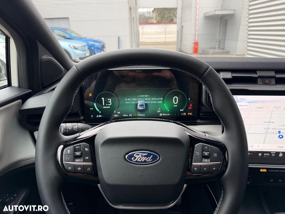 Ford Puma 1.0 EcoBoost 7DCT MHEV Sound Edition - 2