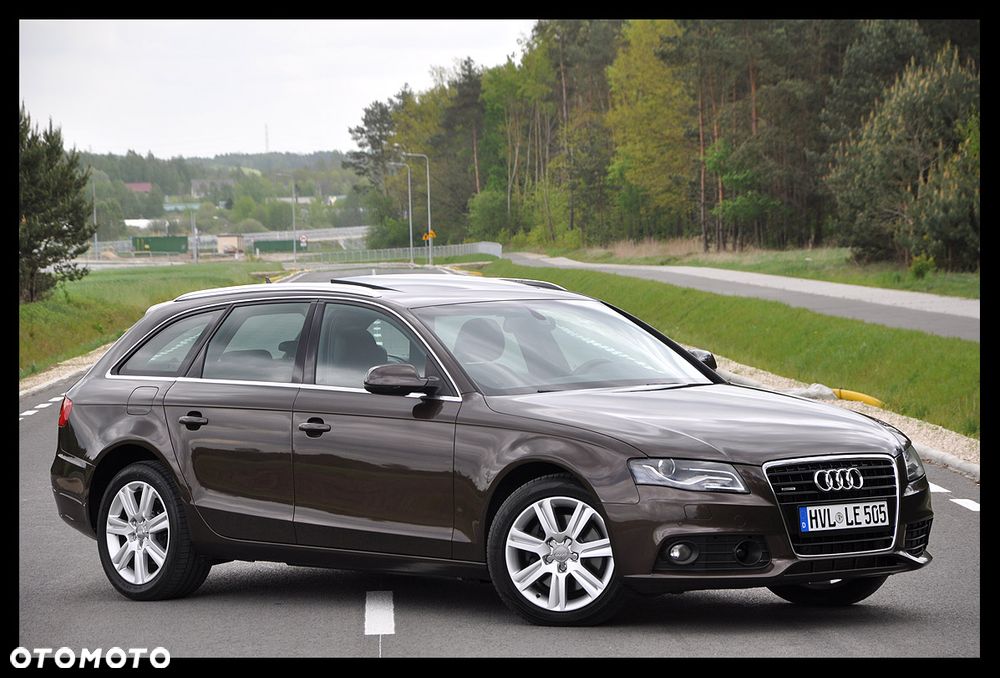 Audi A4 Avant 3.0 TDI DPF quattro S line Sportpaket (plus) - 2