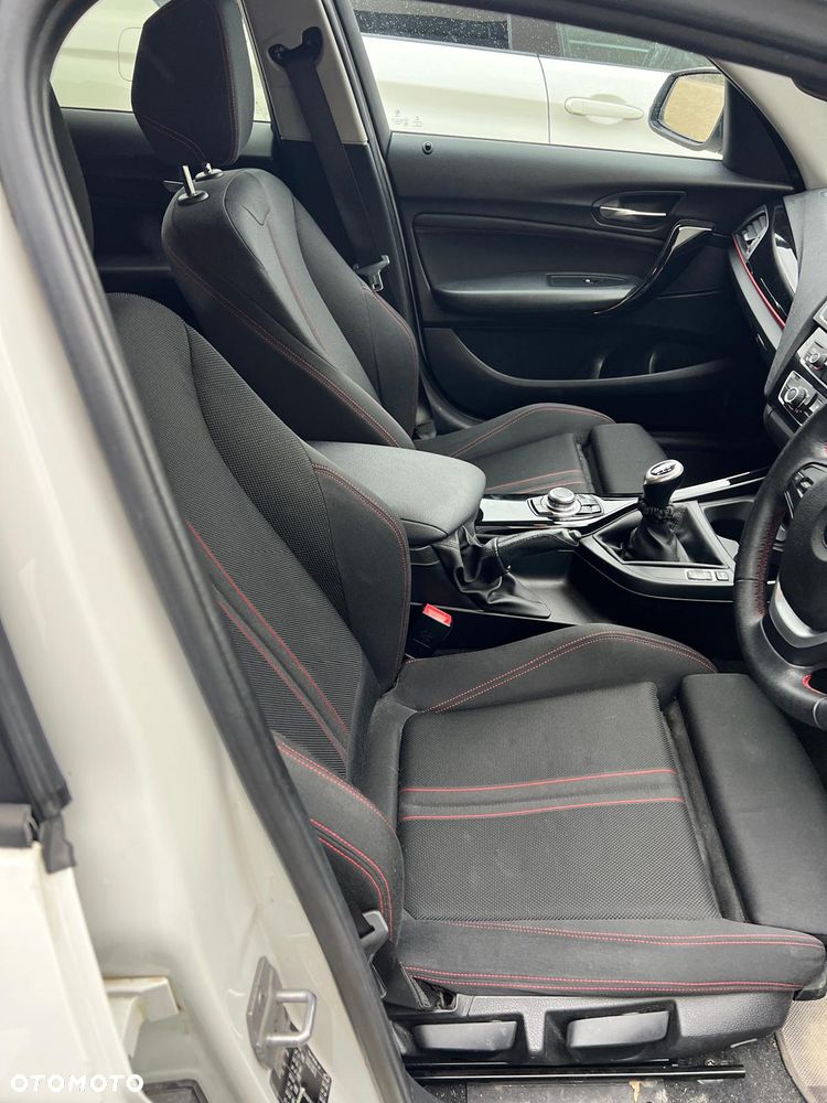 BMW Seria 1 116d EfficientDynamics Sport Line - 9