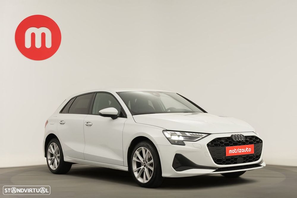 Audi A3 Sportback 40 TFSIe Advanced - 1