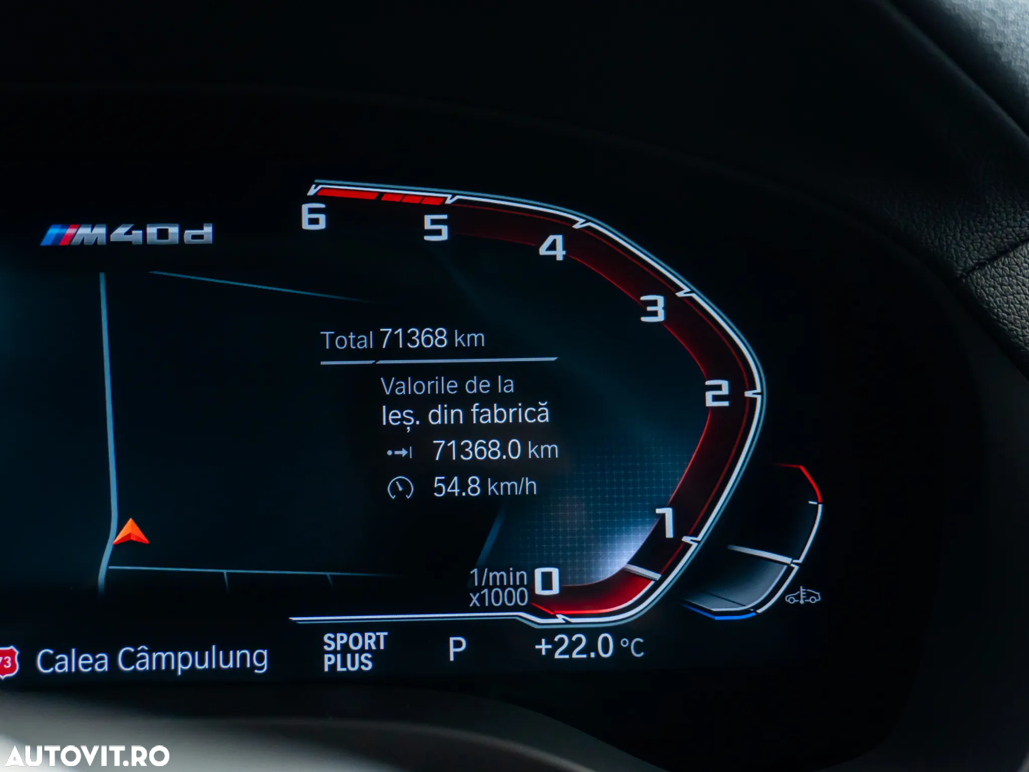 BMW X3 M M40d AT MHEV - 35
