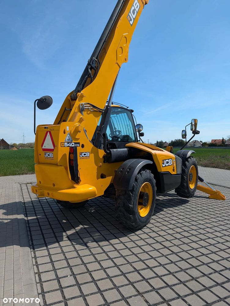 JCB 540V170 - 7