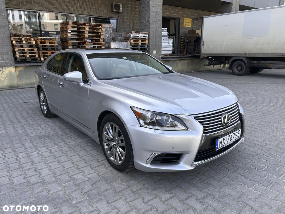 Lexus LS 460 Superior AWD EU6 - 1