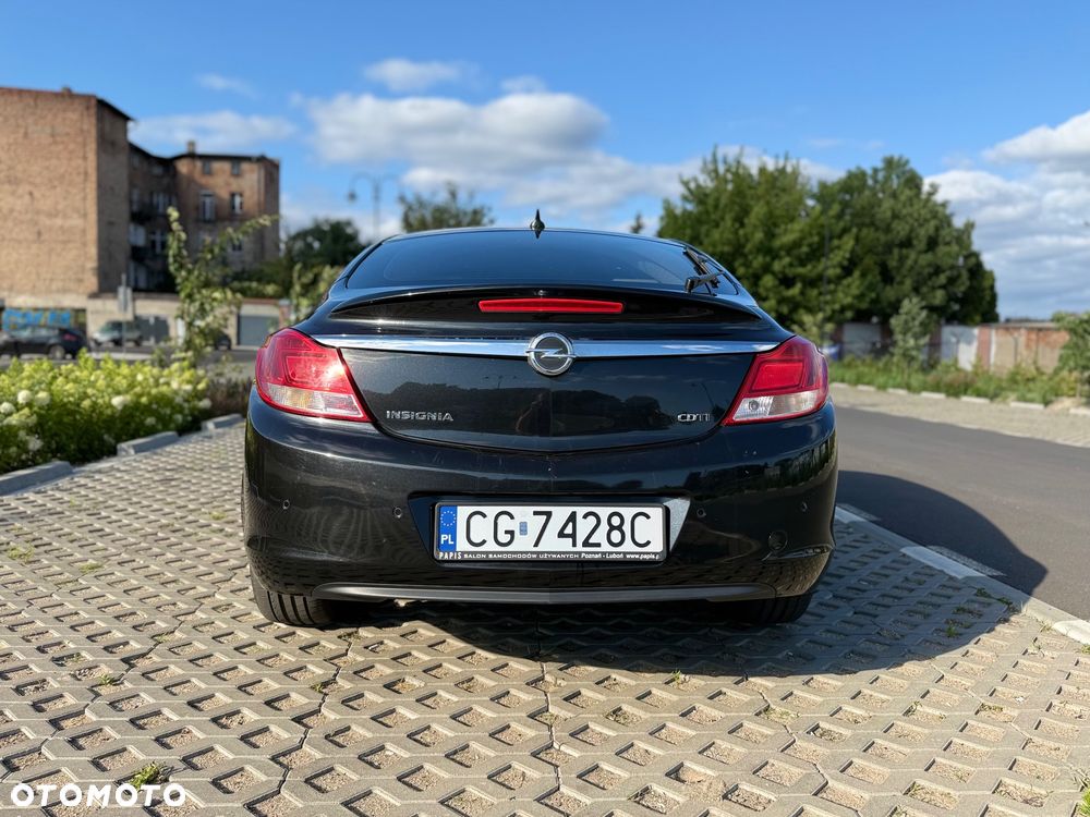 Opel Insignia 2.0 CDTI Cosmo ecoFLEX - 5