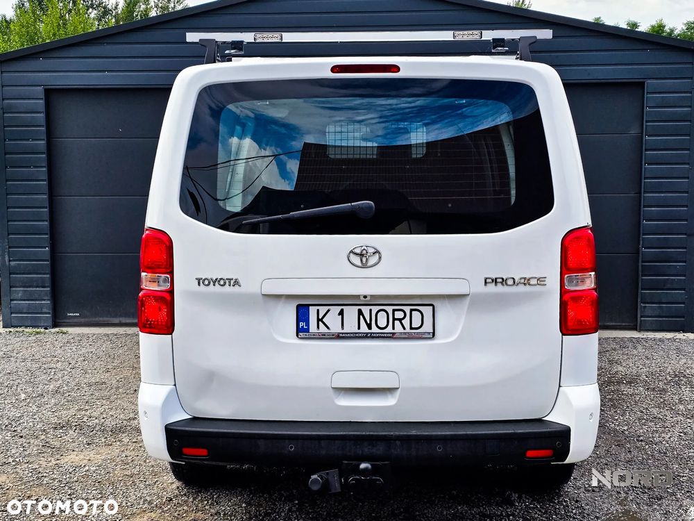Toyota Proace 4x4 Long Active - 9