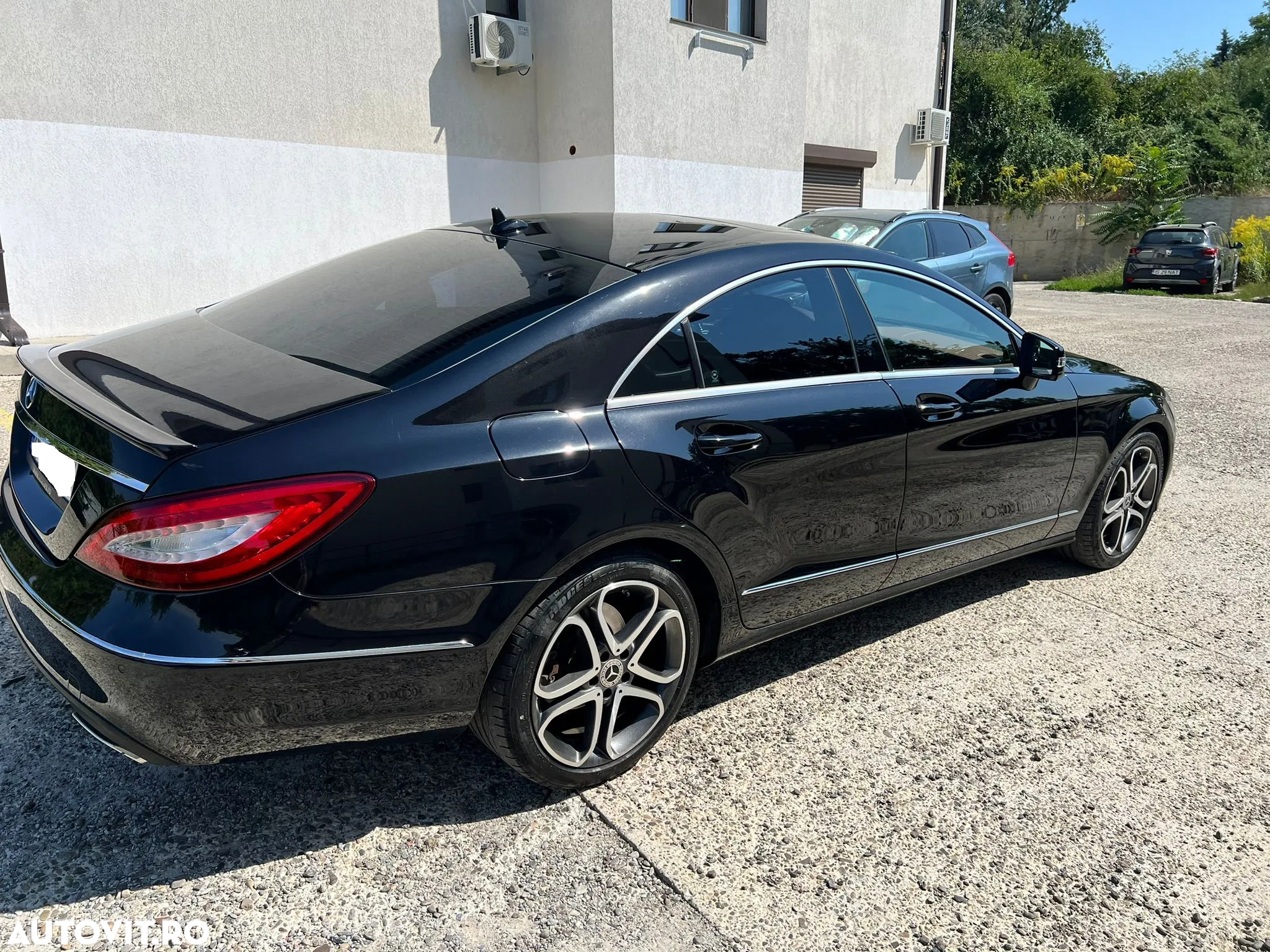 Mercedes-Benz CLS 350 CDI BlueTEC 4MATIC Aut - 13