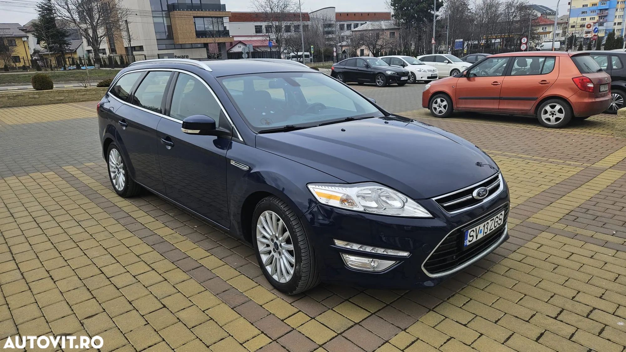 Ford Mondeo 2.0 TDCI Titanium - 1