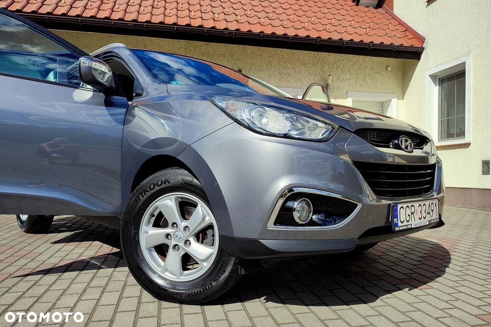 Hyundai ix35 1.6 GDI Premium 2WD - 39