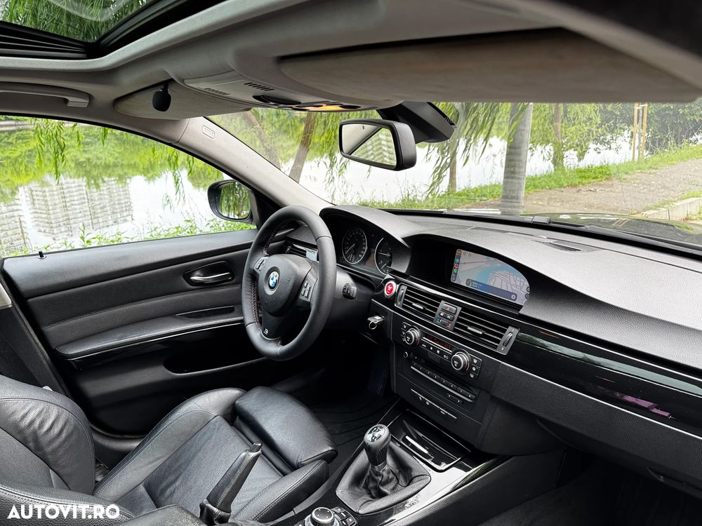 BMW Seria 3 320d - 6