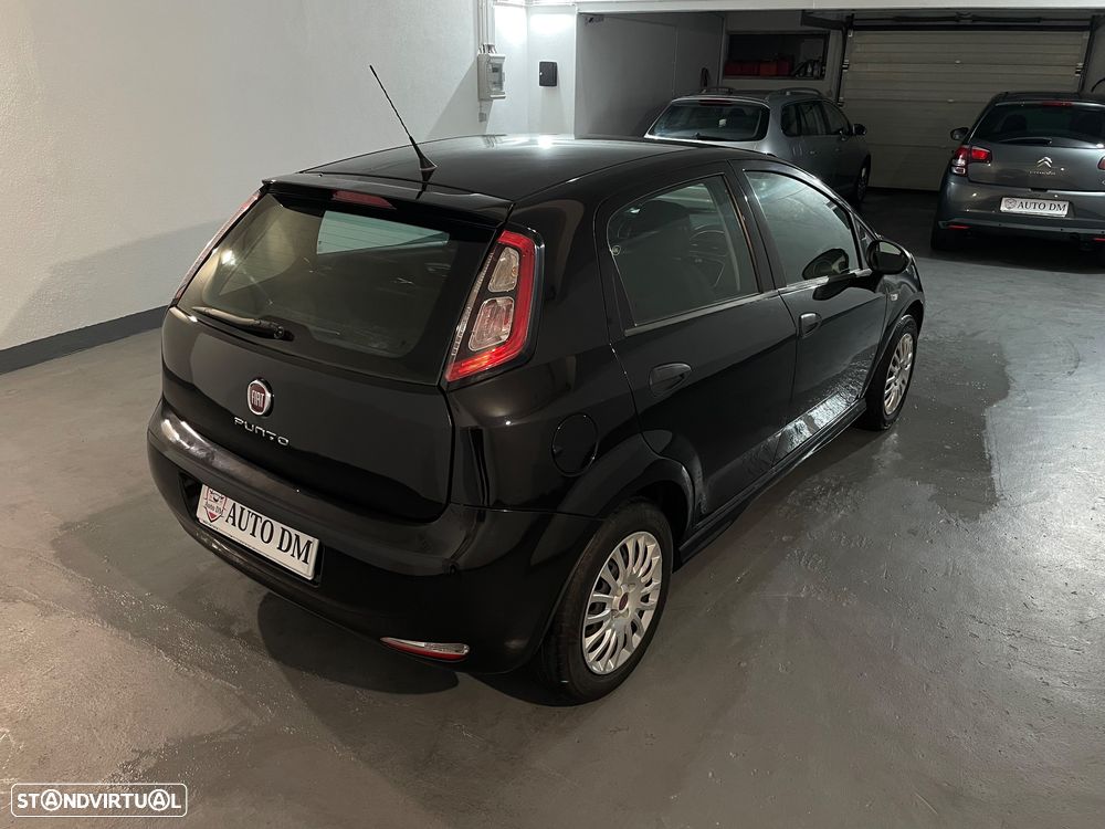Fiat Punto Evo - 4