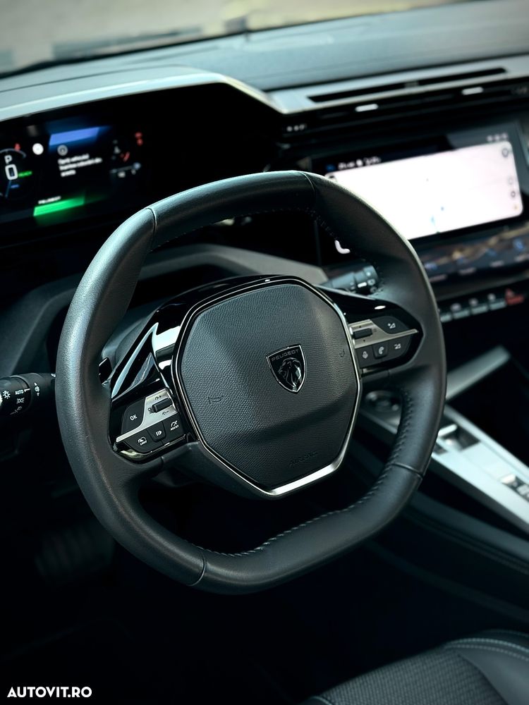 Peugeot 308 1.6L 180 EAT8 PHEV Allure - 15