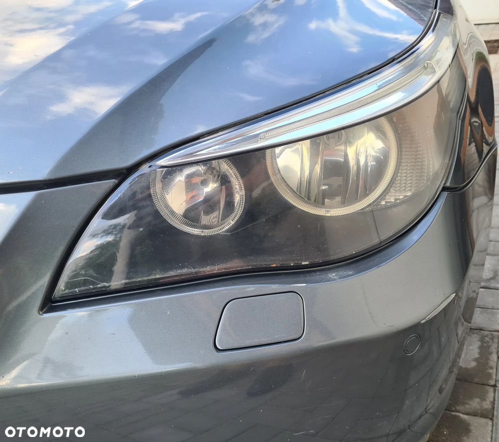 BMW Seria 5 525i - 9
