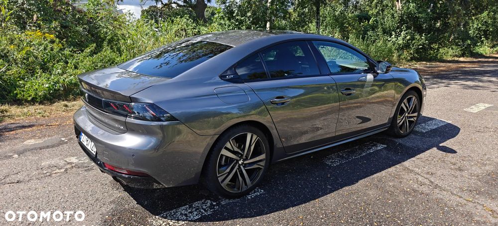 Peugeot 508 - 5