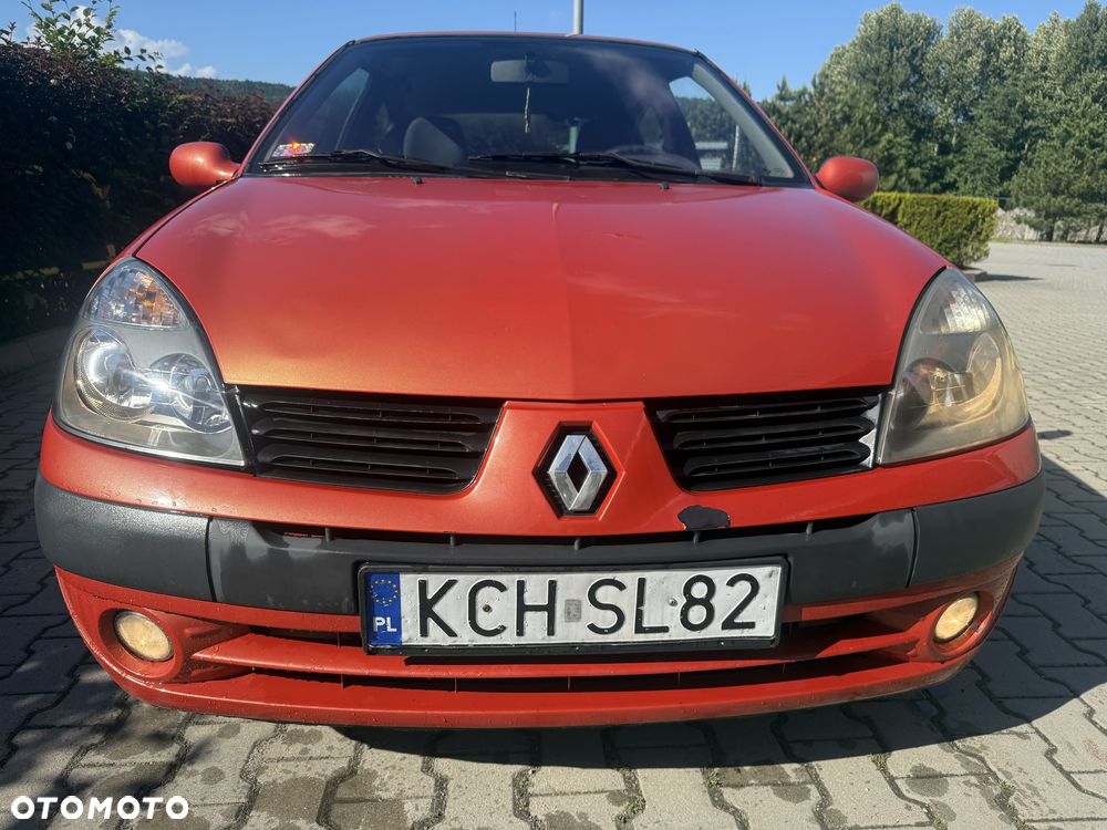 Renault Clio - 5