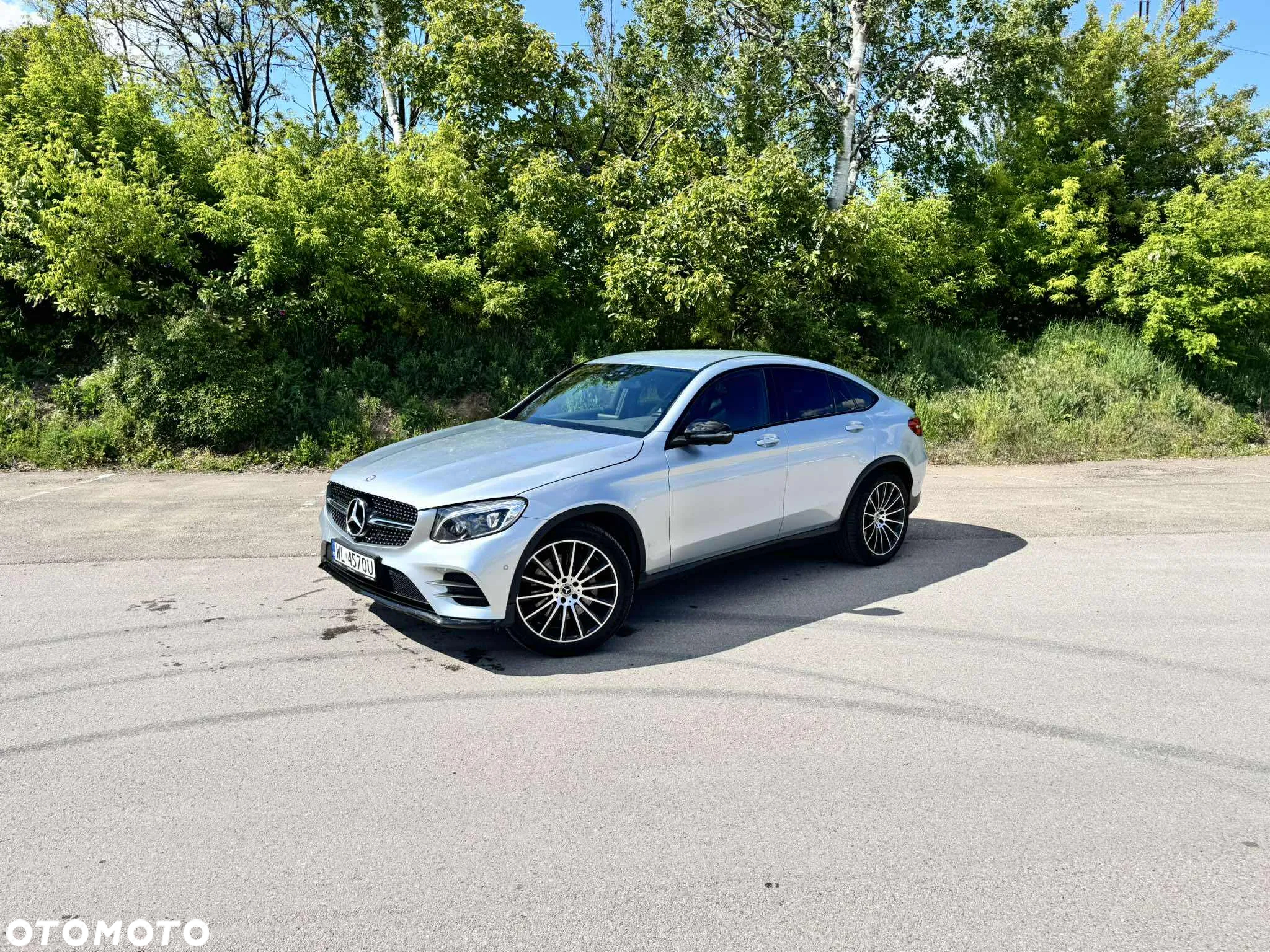 Mercedes-Benz GLC Coupe 250 4-Matic - 3