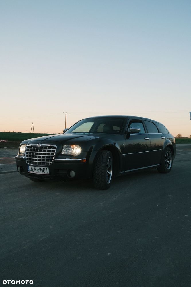 Chrysler 300C 3.0 V6 CRD - 1