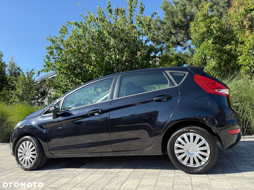 Ford Fiesta 1.25 Gold X - 17