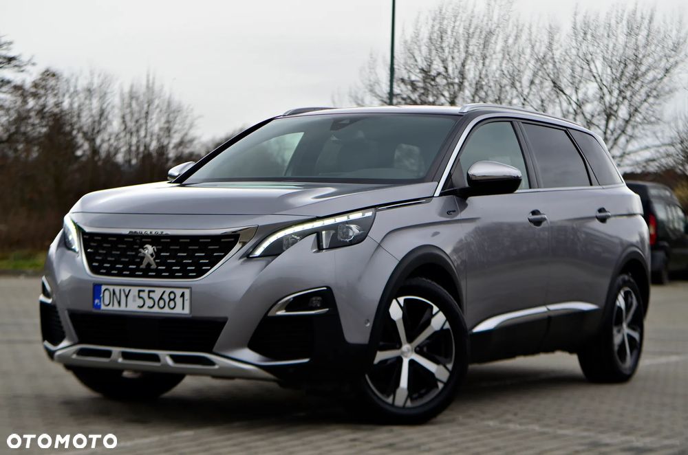 Peugeot 5008 2.0 BlueHDI GT S&S EAT8 - 1
