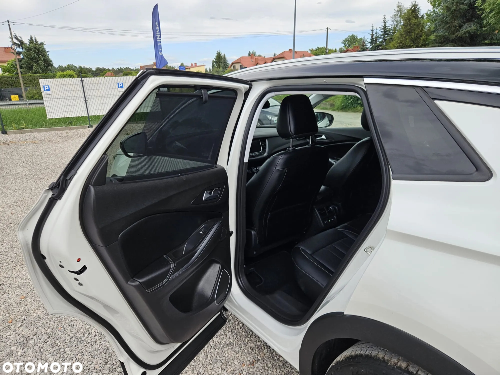 Opel Grandland X 2.0 D Start/Stop Automatik INNOVATION - 25