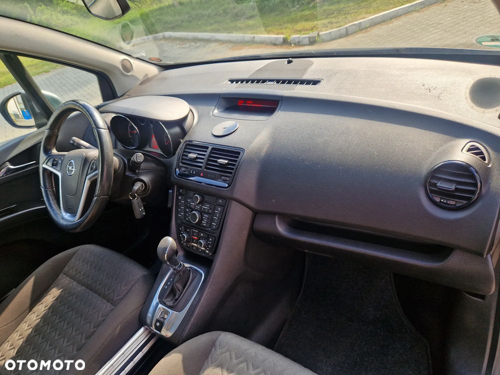 Opel Meriva 1.4 Automatik Edition - 18