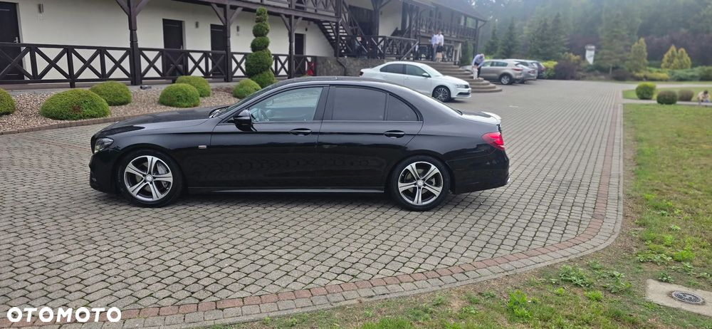Mercedes-Benz Klasa E - 5