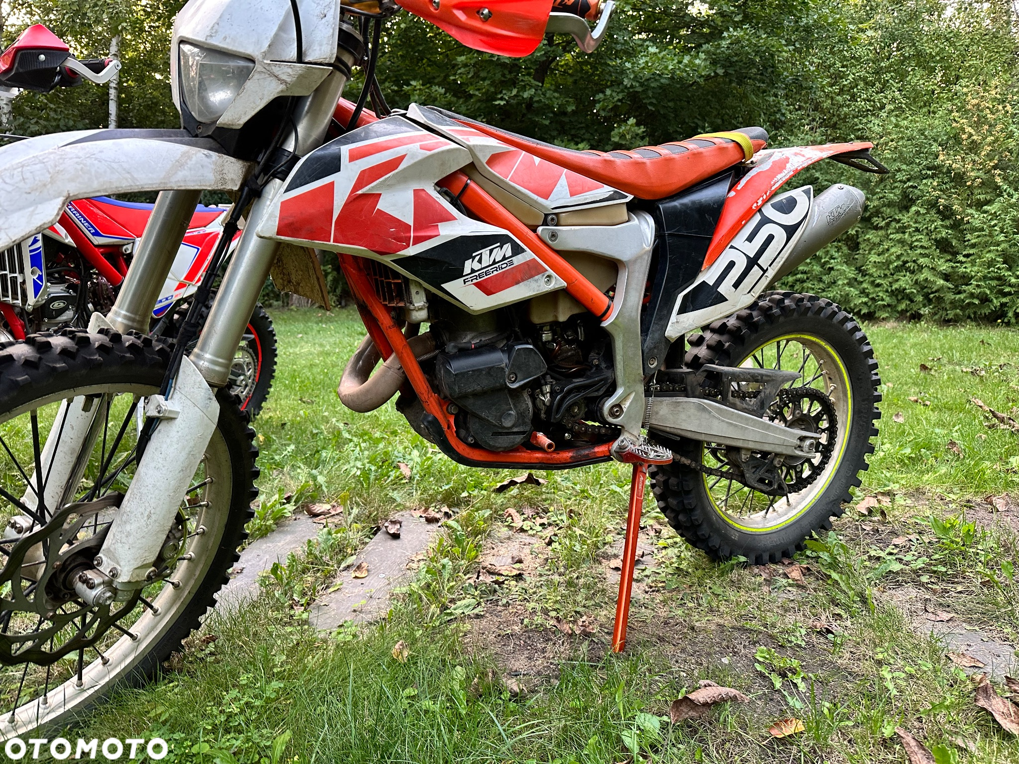 KTM Freeride