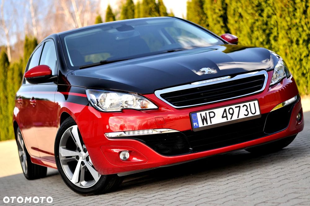 Peugeot 308 BlueHDi FAP 120 Stop & Start Allure - 9