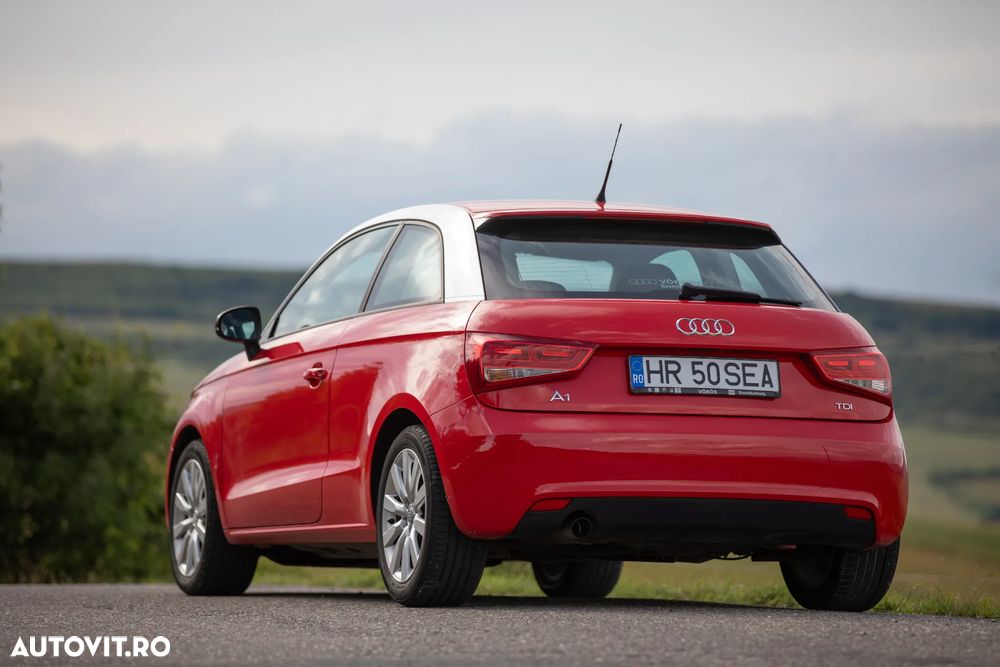 Audi A1 - 9